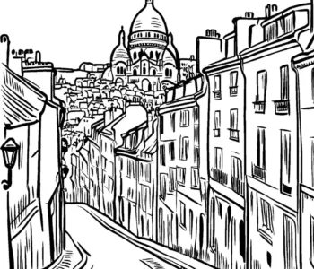 Ekskursija: Montmartre – bohema, paslaptys ir menas Paryžiuje