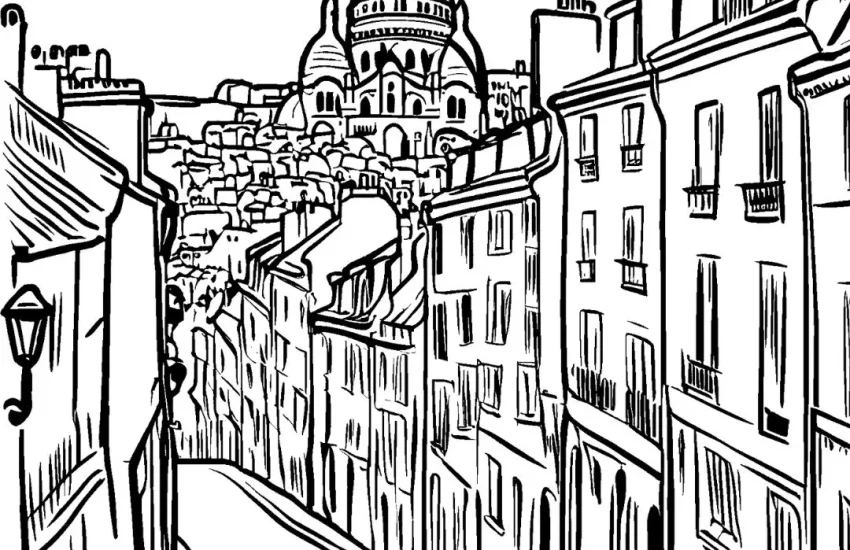 Ekskursija: Montmartre – bohema, paslaptys ir menas Paryžiuje