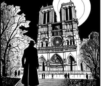 Ekskursija: „Tamsusis Paryžius“ – Nusikaltimai, Vaiduokliai ir Okultizmas