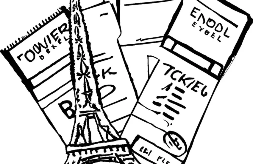 Eifelio bokšto bilietai: Visi tipai, privalumai ir trūkumai – Ar verta kilti į viršūnę?