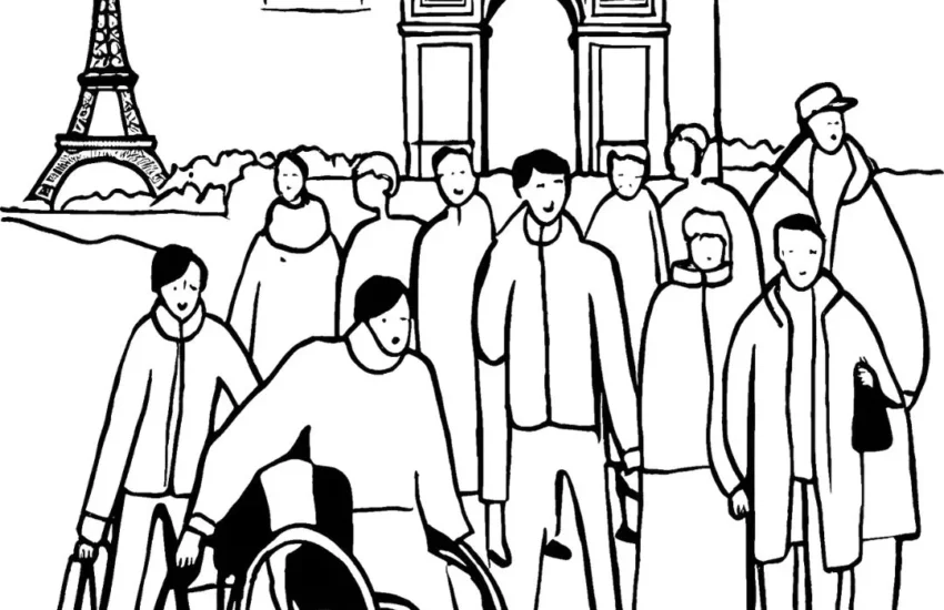 Lietuviško neįgaliojo pažymėjimo pripažinimas ir nuolaidos Prancūzijoje
