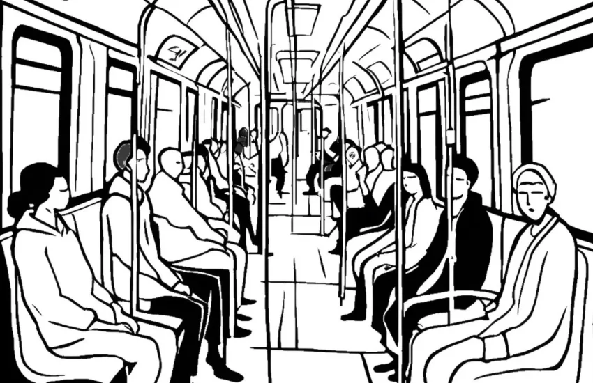 Metro Paryžiuje – pamirškite popierinius bilietėlius!