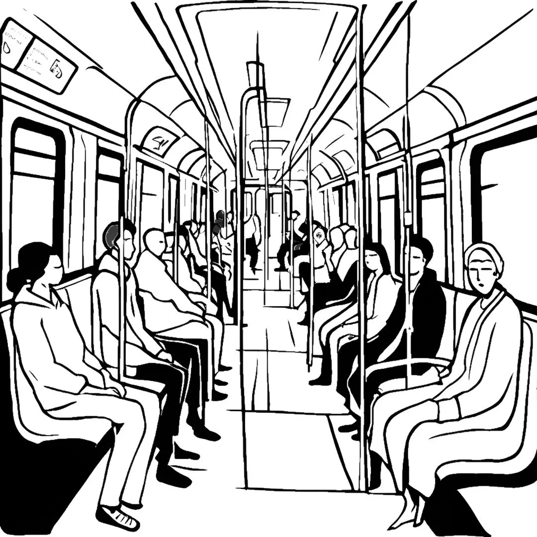 Metro Paryžiuje 2025-aisiais – pamirškite popierinius bilietėlius!
