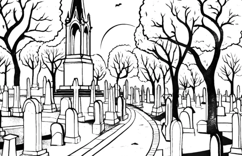 Père-Lachaise kapinės Paryžiuje: garsenybių amžinojo poilsio vieta