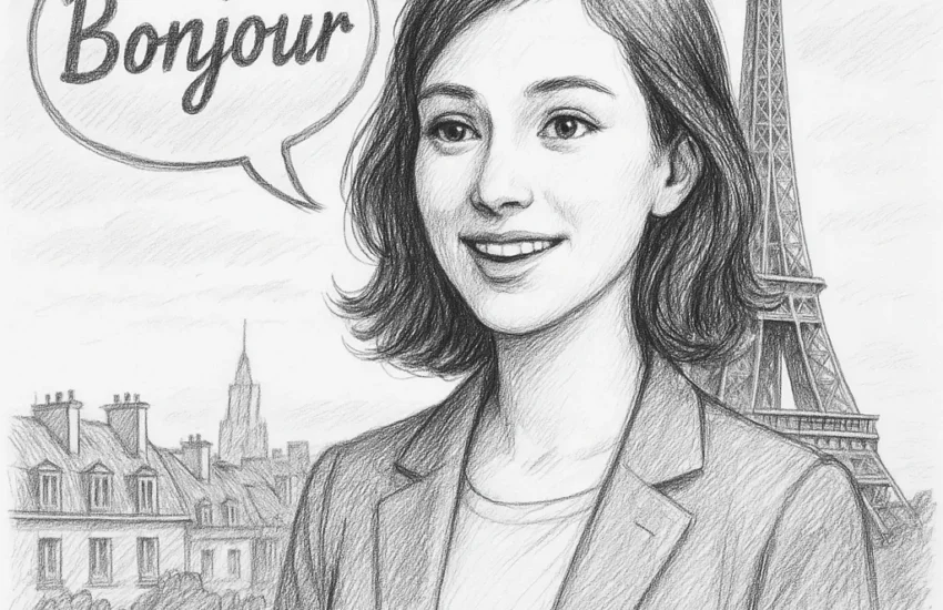 Kaip susikalbėti su prancūzais?