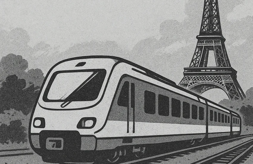 Kaip atvykti iš Charles de Gaulle oro uosto į Paryžių?