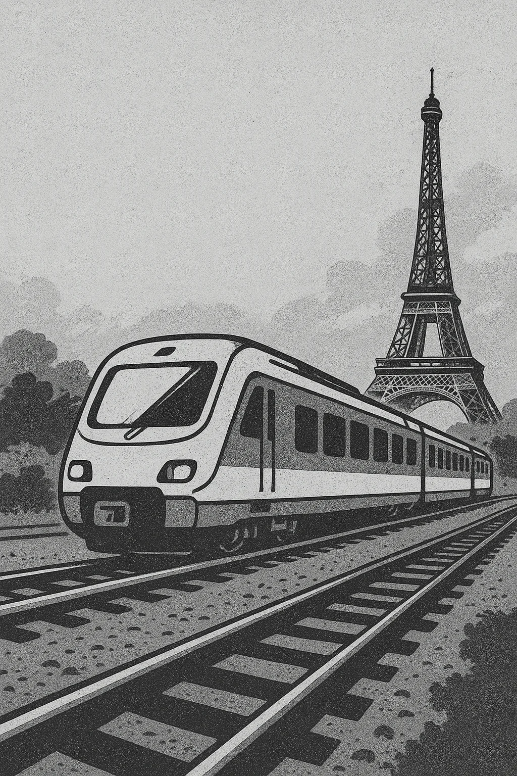Kaip atvykti iš Charles de Gaulle oro uosto į Paryžių? (2025 m. gidas)