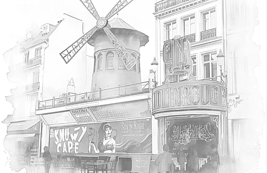 Moulin Rouge: kas tai, kur nupirkti bilietus, kodėl taip populiarus, jo istorija ir ką būtina žinoti