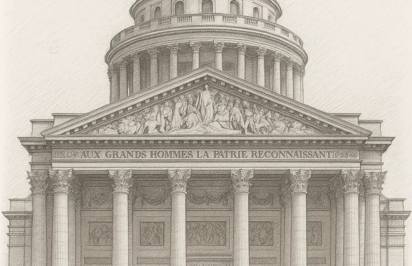 Panteonas Paryžiuje: istorija, patarimai, kainos ir naudinga informacija