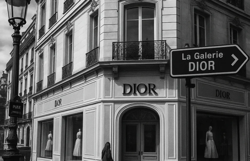 Dior muziejus Paryžiuje: gidas į „La Galerie Dior“ – mados gerbėjų rojų