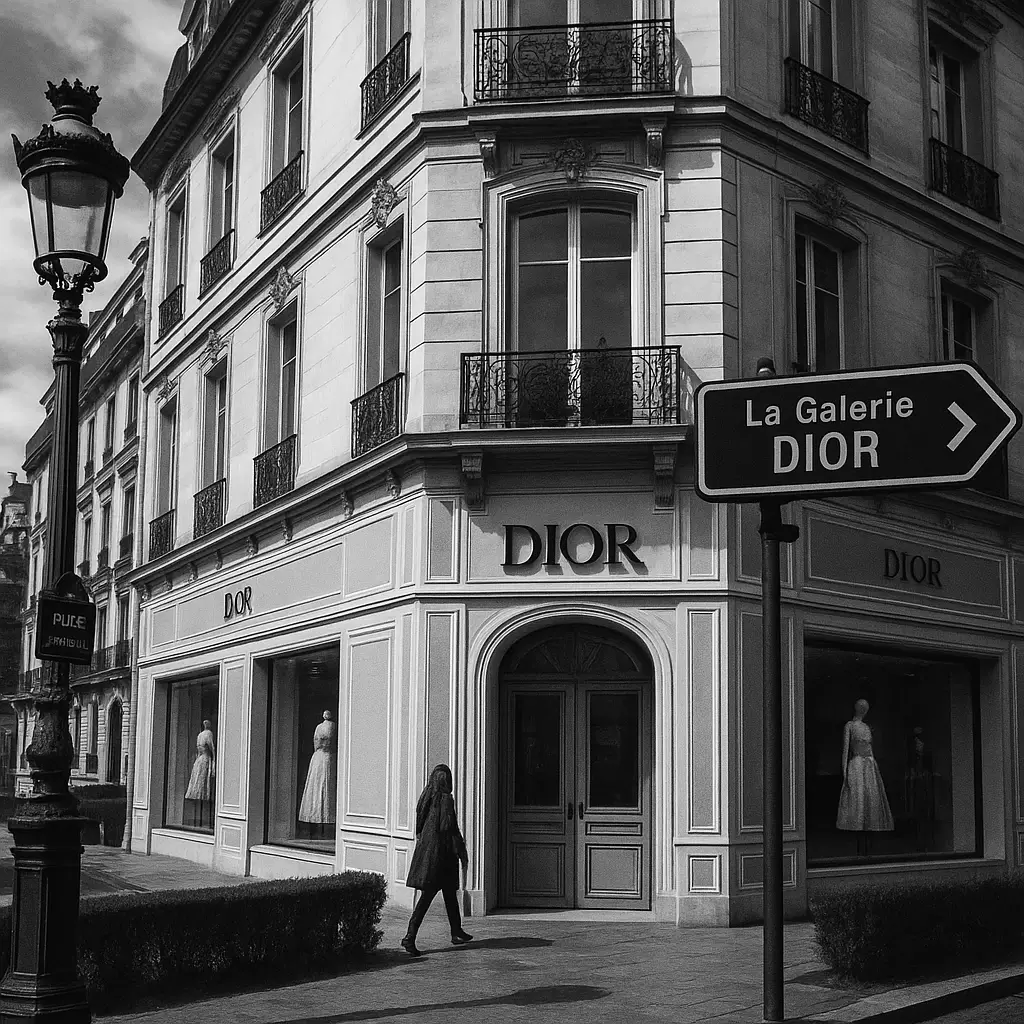Dior muziejus Paryžiuje: gidas į „La Galerie Dior“ – mados gerbėjų rojų