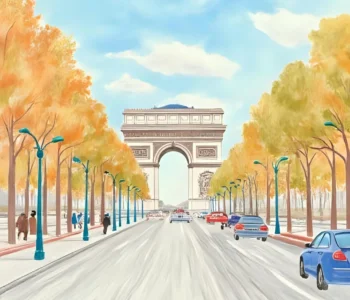 Aristokratiškas (prabangusis) Paryžius: 3 val. pėsčiųjų maršrutas