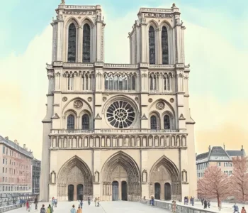 Ekskursija 1.30 val. Île de la Cité: Paryžiaus pradžia, paslaptys ir intrigos