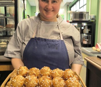 Chouquettes gamybos pamoka – saldi prancūziškos istorijos ir skonio patirtis