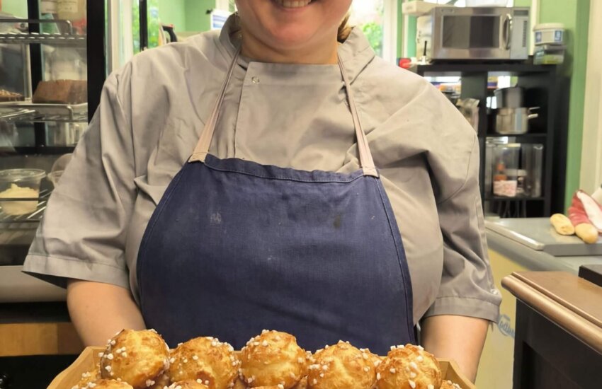 Chouquettes gamybos pamoka – saldi prancūziškos istorijos ir skonio patirtis