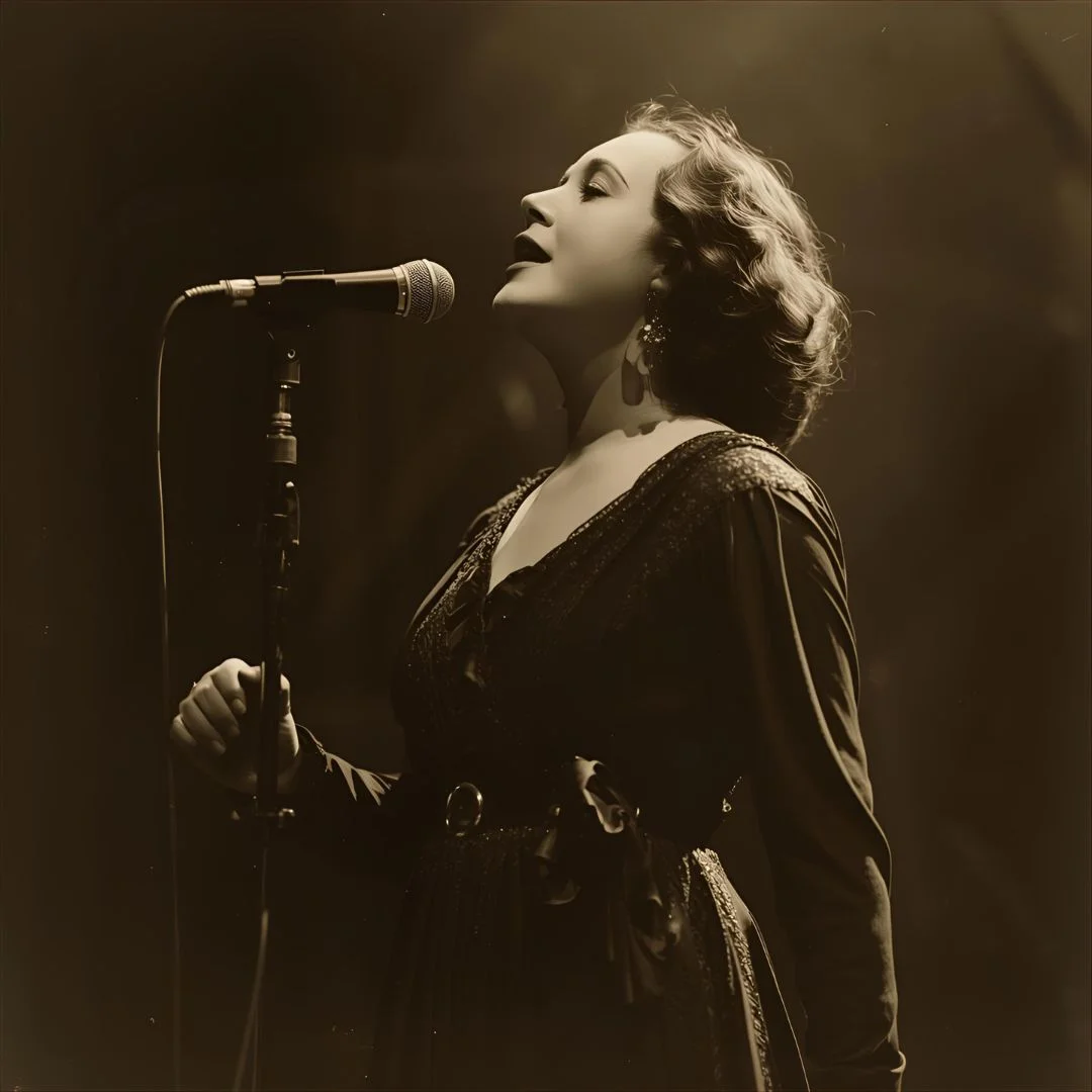 Édith Piaf Paryžiuje – meilė, daina ir likimas