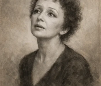 Édith Piaf Paryžiuje – meilė, daina ir likimas