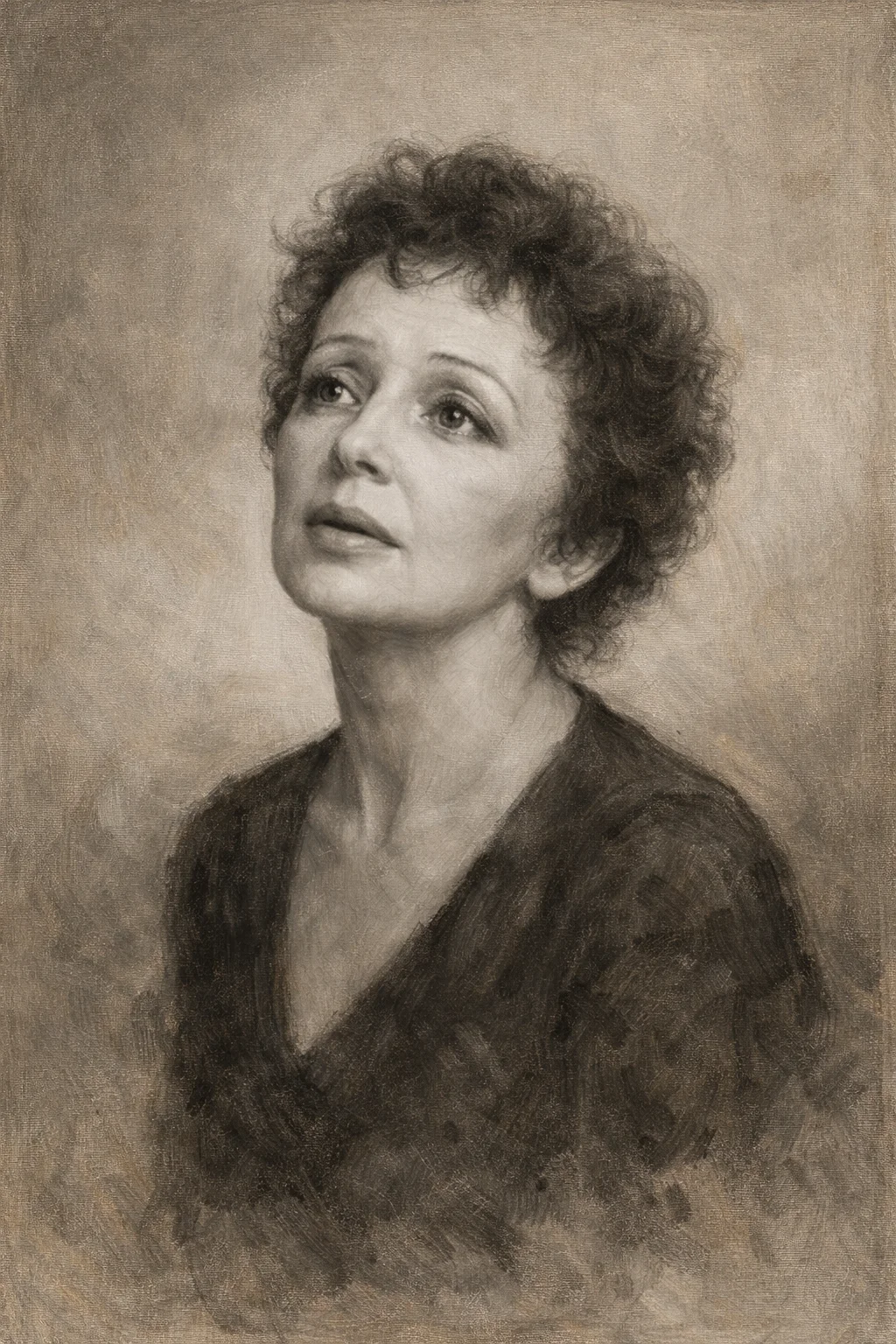 Édith Piaf Paryžiuje – meilė, daina ir likimas