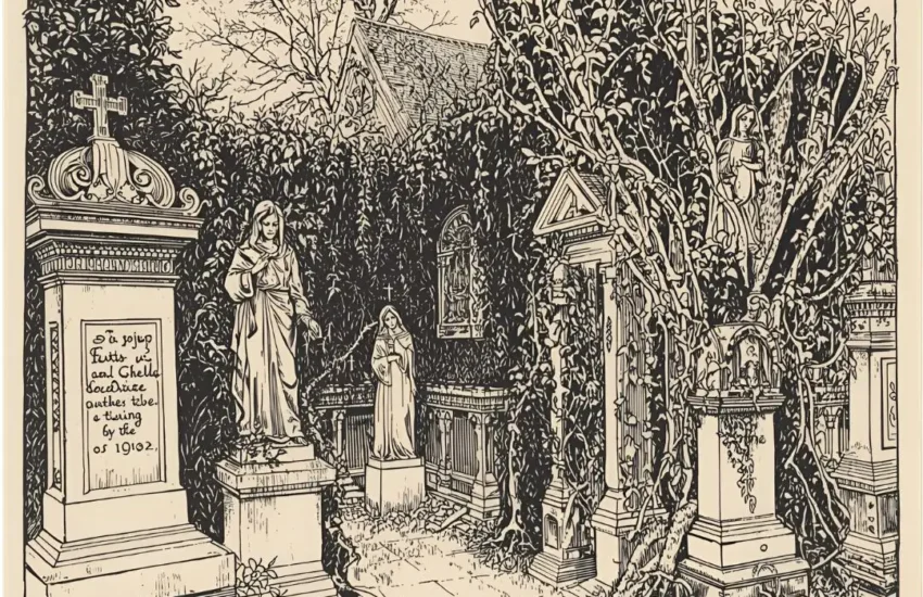 Ekskursija „Père-Lachaise – garsiausios Paryžiaus kapinės ir jų legendos“