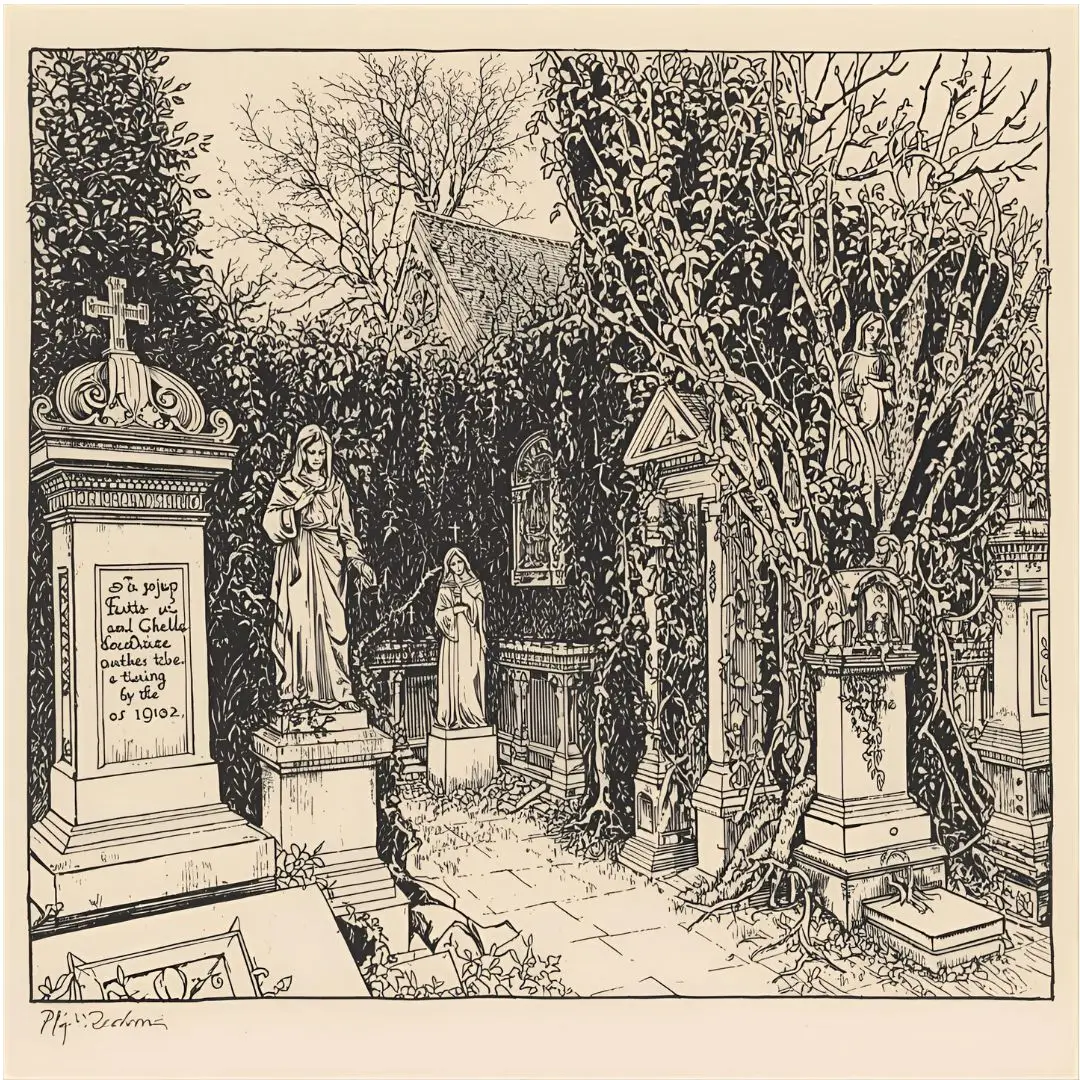 Ekskursija „Père-Lachaise – garsiausios Paryžiaus kapinės ir jų legendos“