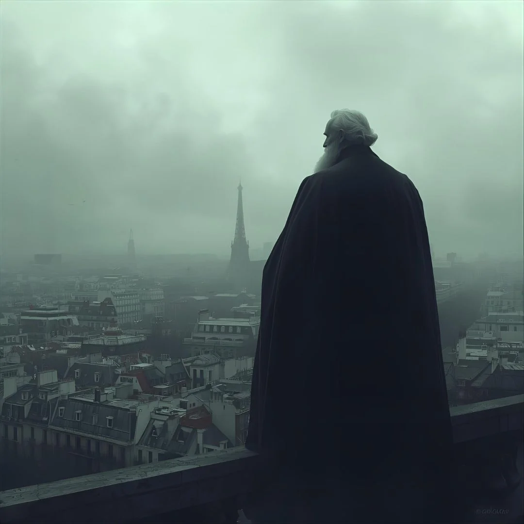 Ekskursija  „Victoras Hugo Paryžiuje – miestas, tapęs romanu“