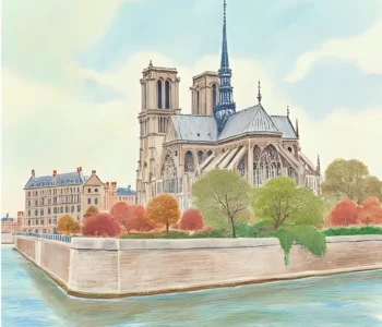 Paryžiaus širdis: pažintinis turas 3 val.