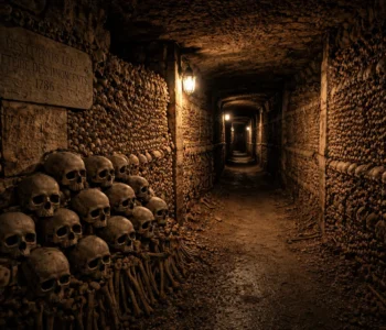 Paryžiaus katakombos: bilietai, patarimai ir ką pamatyti