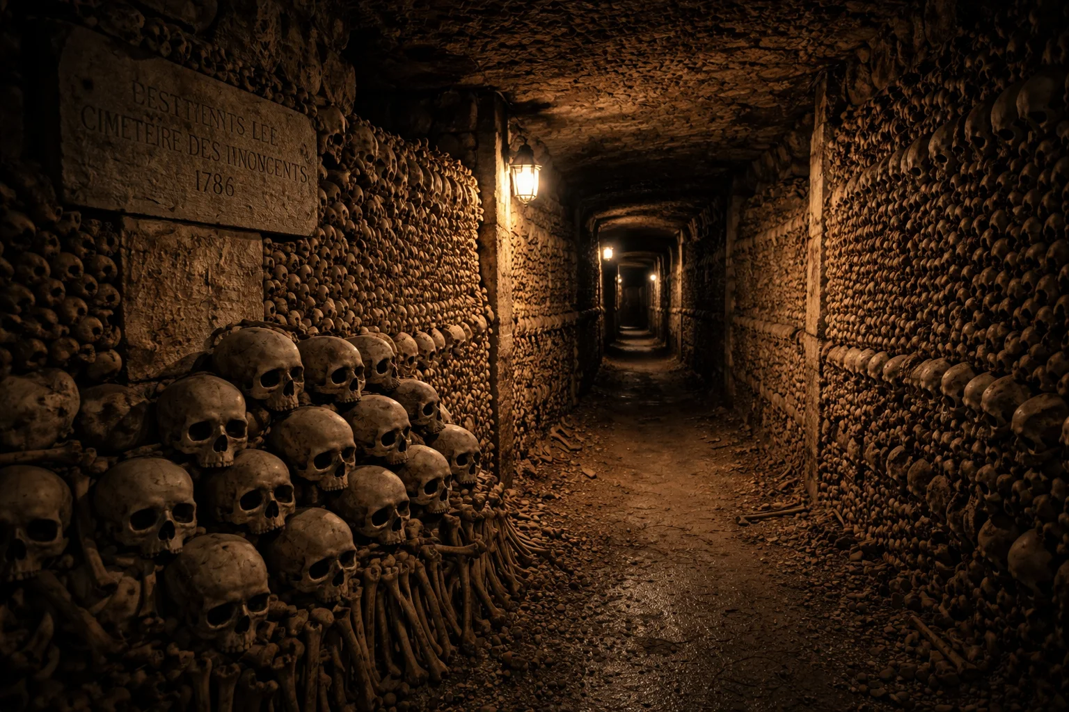 Paryžiaus katakombos: bilietai, patarimai ir ką pamatyti